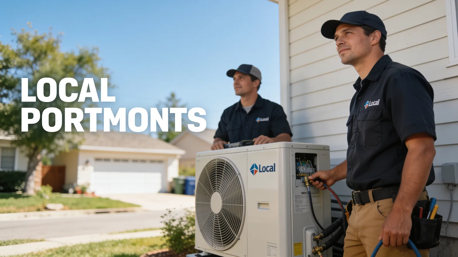 Heat Pump Installation in Eufaula, AL near me